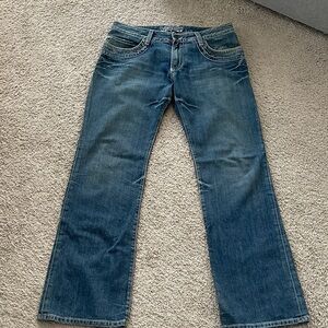 Robin’s Navajo Jean